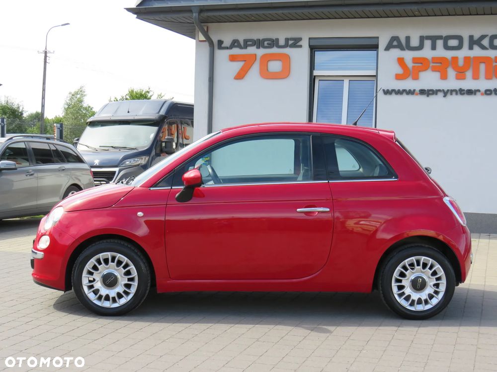 Fiat 500 1.2 8V Street - 20