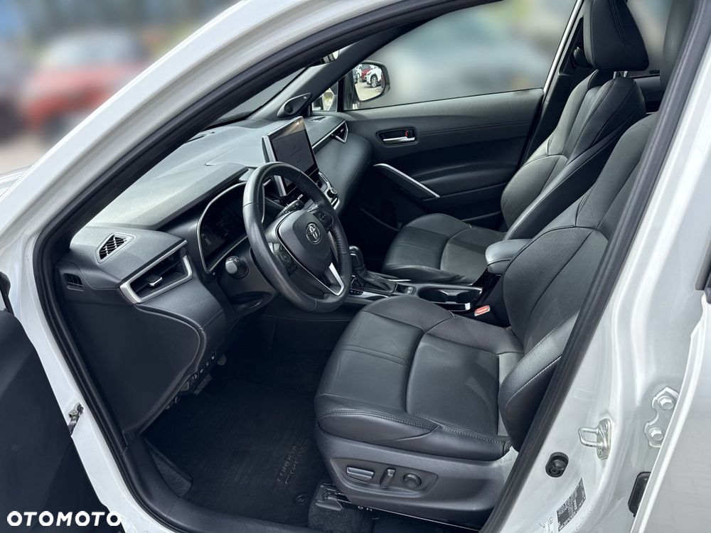 Toyota Corolla Cross 2.0 Hybrid Premiere Edition AWD - 10