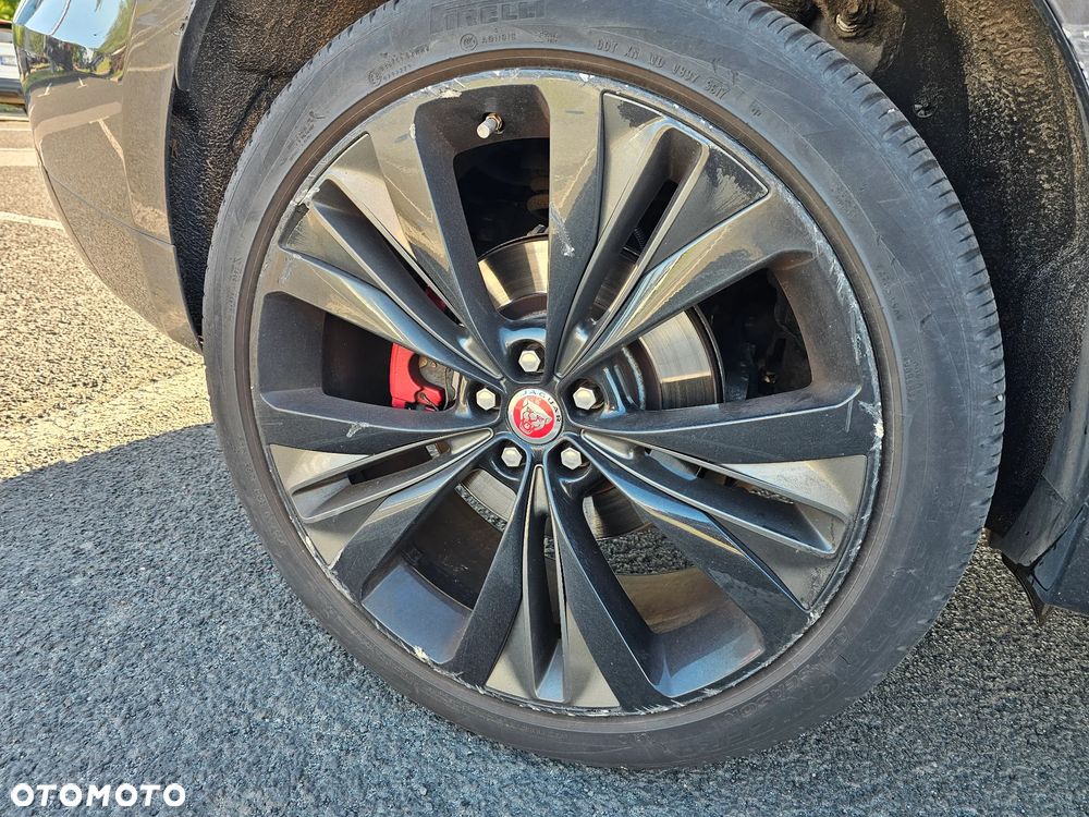 Jaguar F-Pace 3.0 V6 AWD S - 10