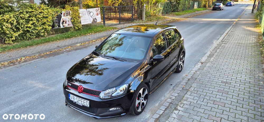 Volkswagen Polo 1.4 TSI GTI DSG - 1