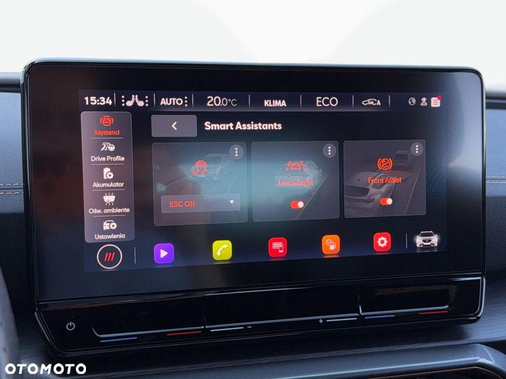 Cupra Formentor 1.4 e-Hybrid DSG - 28
