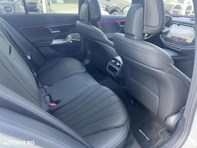 Mercedes-Benz E ver-300e-4matic-9g--tronic-edition-amg-line - 14