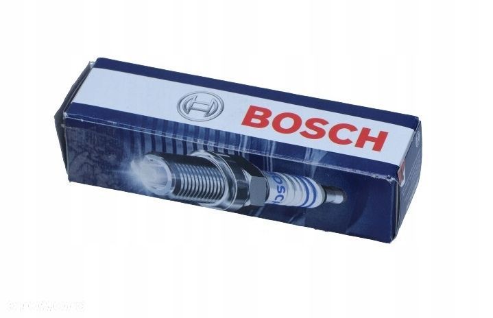 ŚWIECE ZAPŁONOWE BOSCH 0 242 129 512 KOMPLET 4 SZTUKI - 8