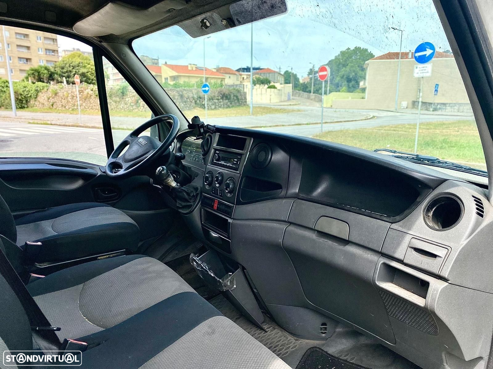 Iveco Daily 2.3 HPI 35C11D 3450 - 17
