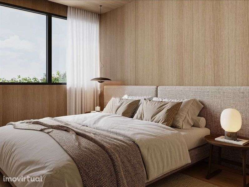 IMOVEL T2 + GUIMARÃES - condomínio fechado - vista para a penha - Grande imagem: 5/9