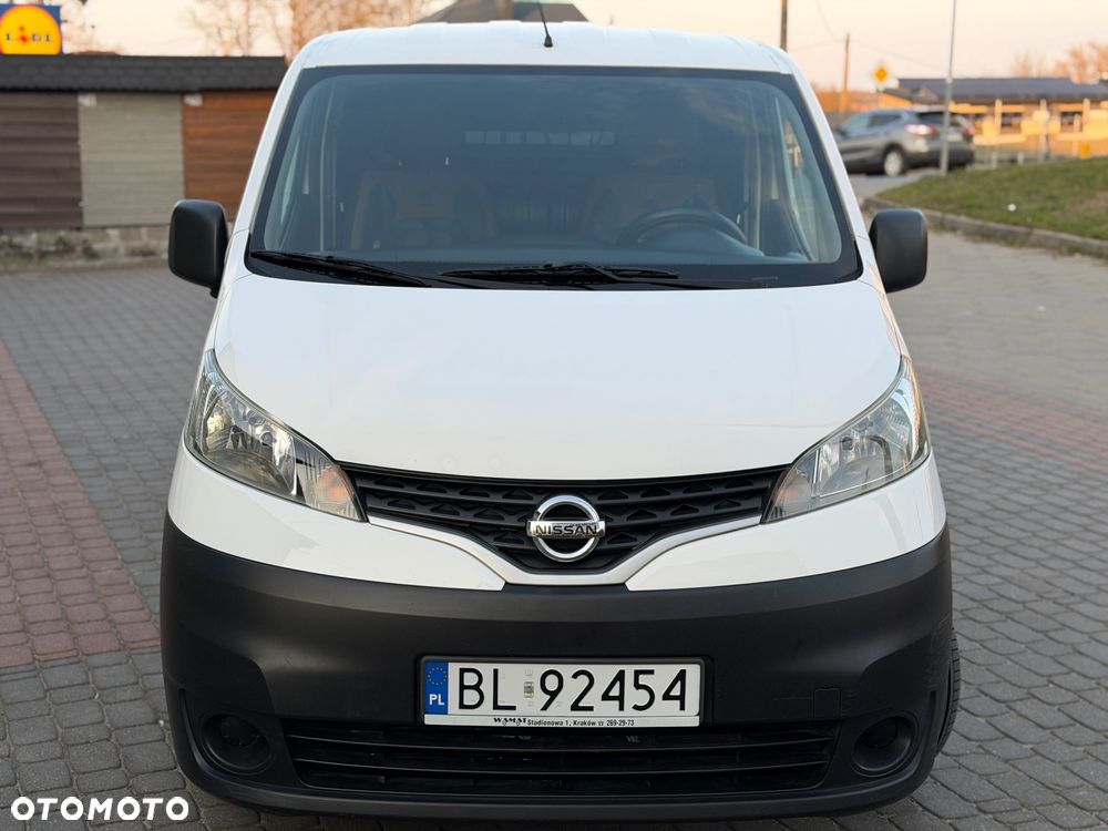 Nissan NV200 Combi Basic - 5