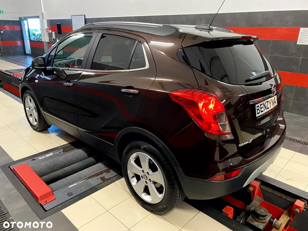 Opel Mokka 1.4 Turbo ecoFLEX Start/Stop Color Innovation - 12