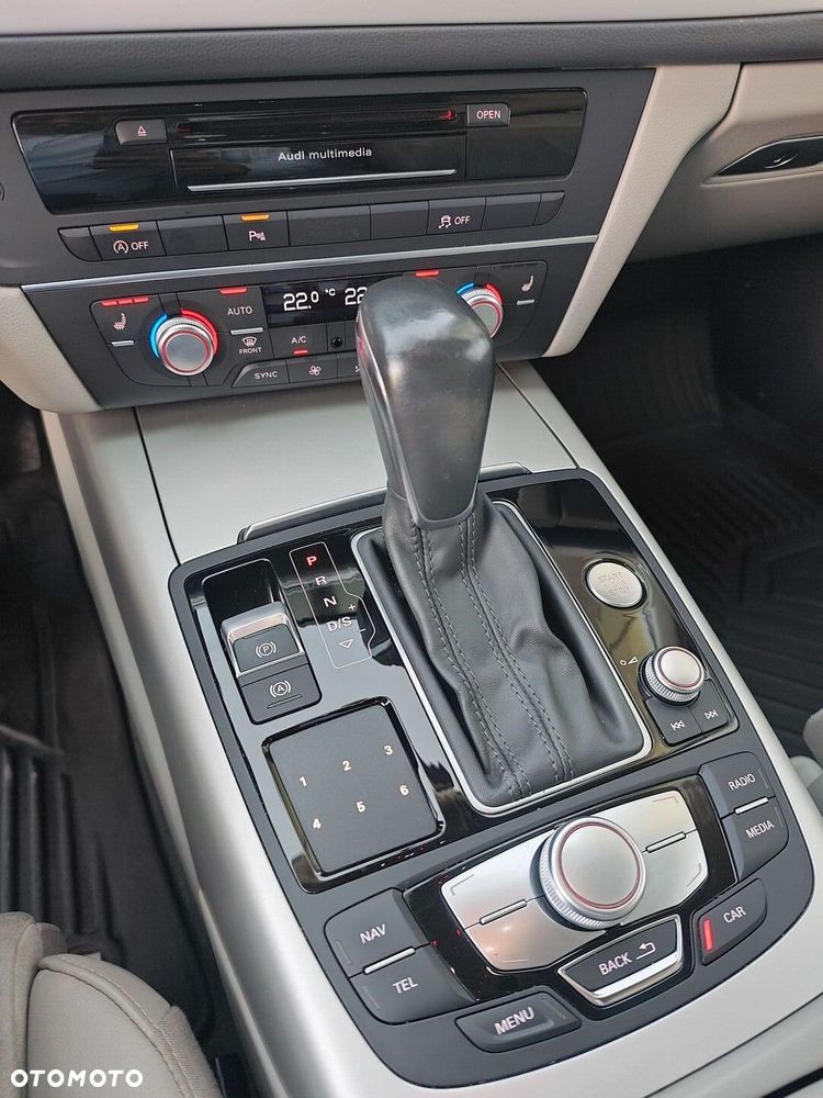 Audi A6 Avant 2.0 TDI ultra S tronic - 23