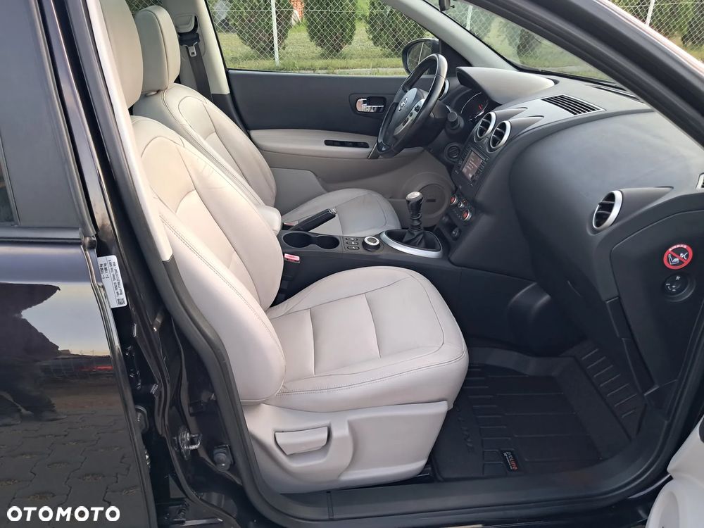 Nissan Qashqai 1.6 dCi 4 x 4 DPF acenta - 19