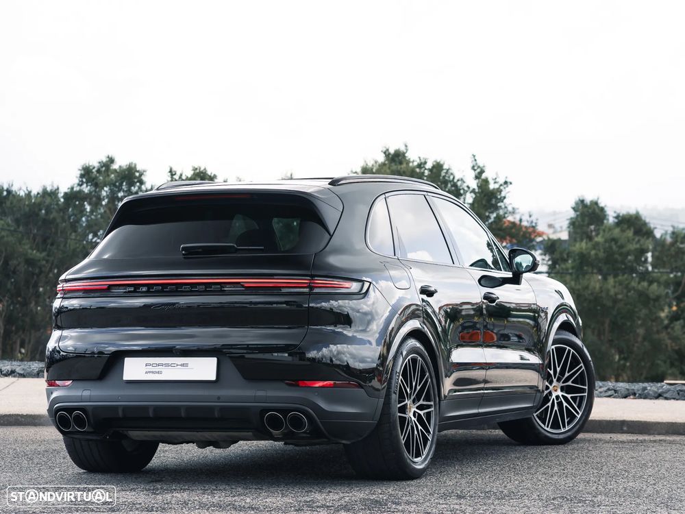 Porsche Cayenne E-Hybrid Tiptronic S - 7