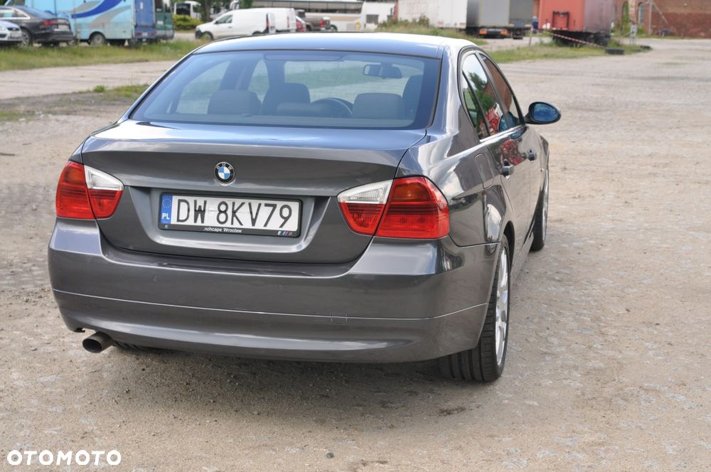 BMW Seria 3 320d DPF - 10