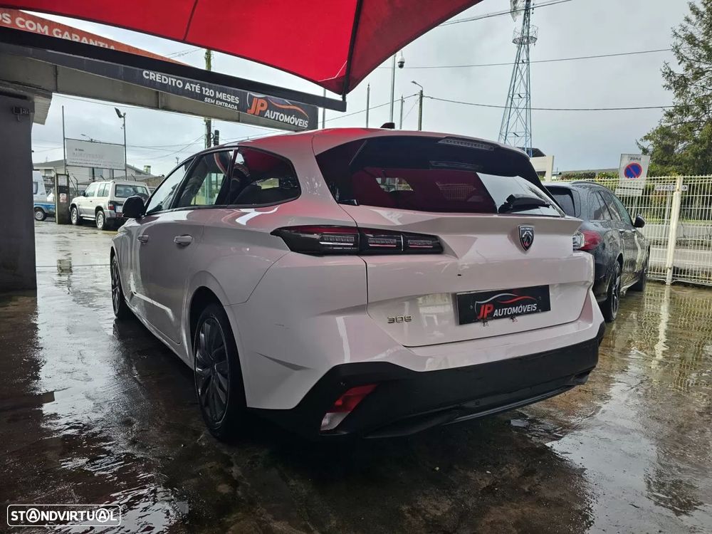 Peugeot 308 SW 1.2 PureTech Active Pack - 16