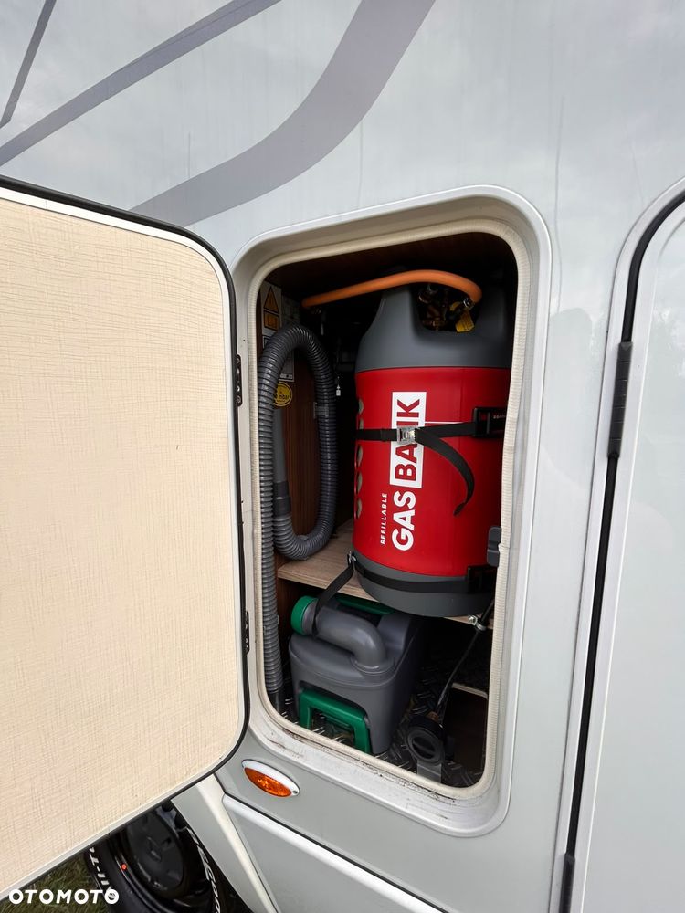 Hymer-Eriba MLT 560 4x4 - 13