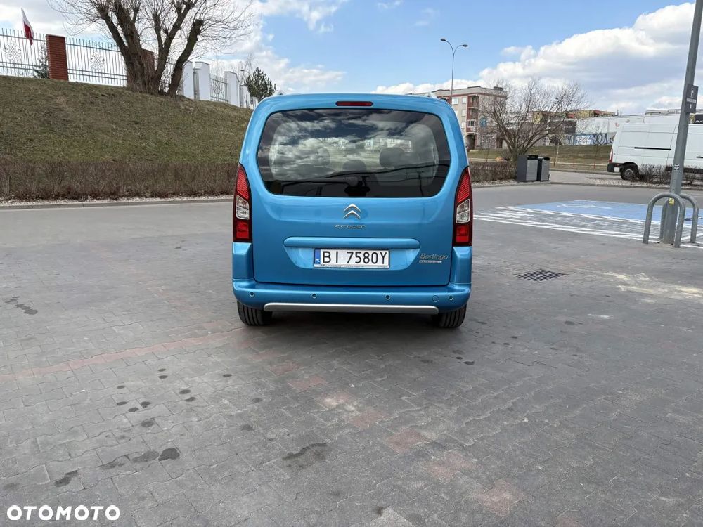 Citroën Berlingo 1.6 VTi 16V Exclusive - 6