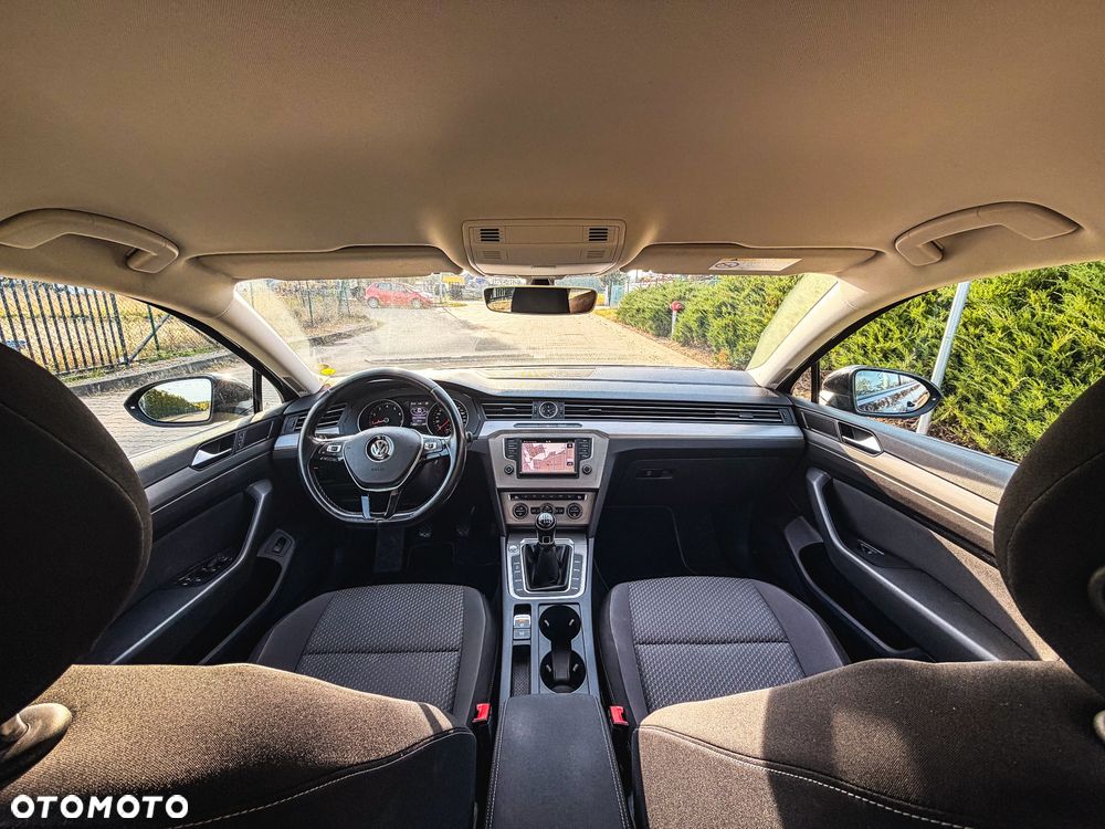 Volkswagen Passat 1.4 TSI ACT (BlueMotion Technology) Highline - 37