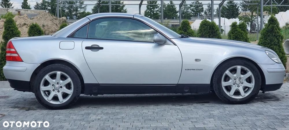 Mercedes-Benz SLK - 4