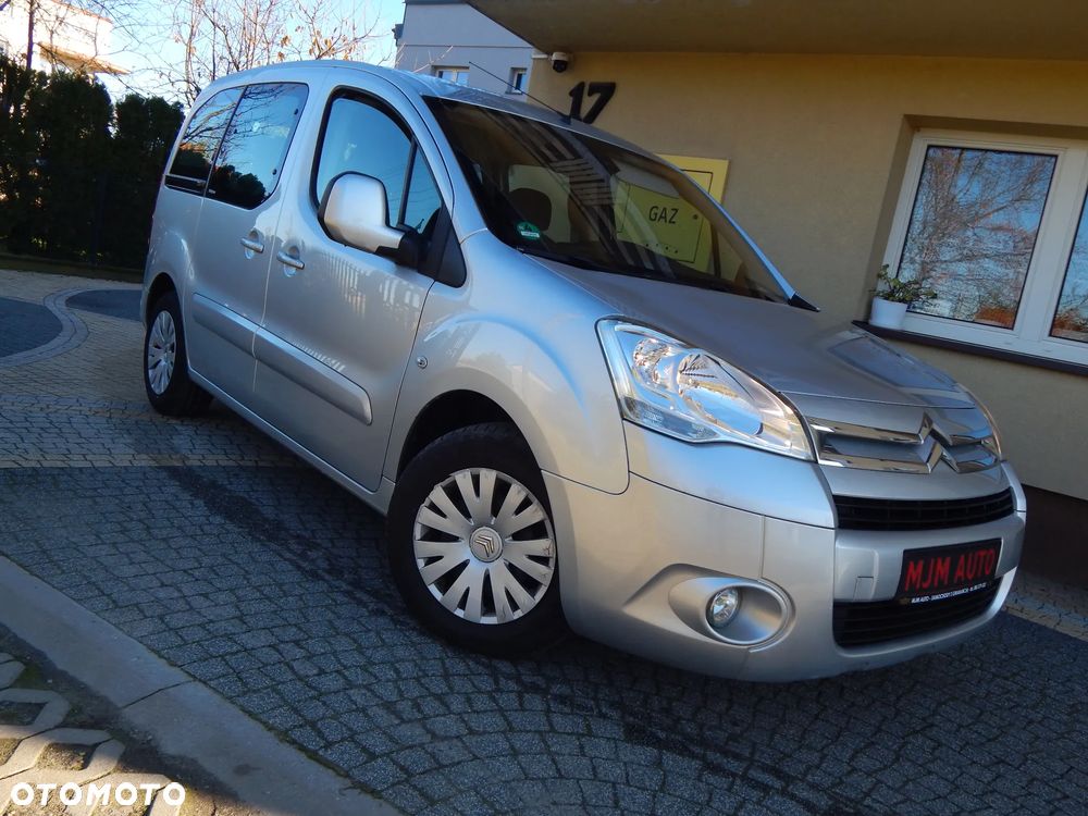 Citroën Berlingo II 1.6i Multispace - 33