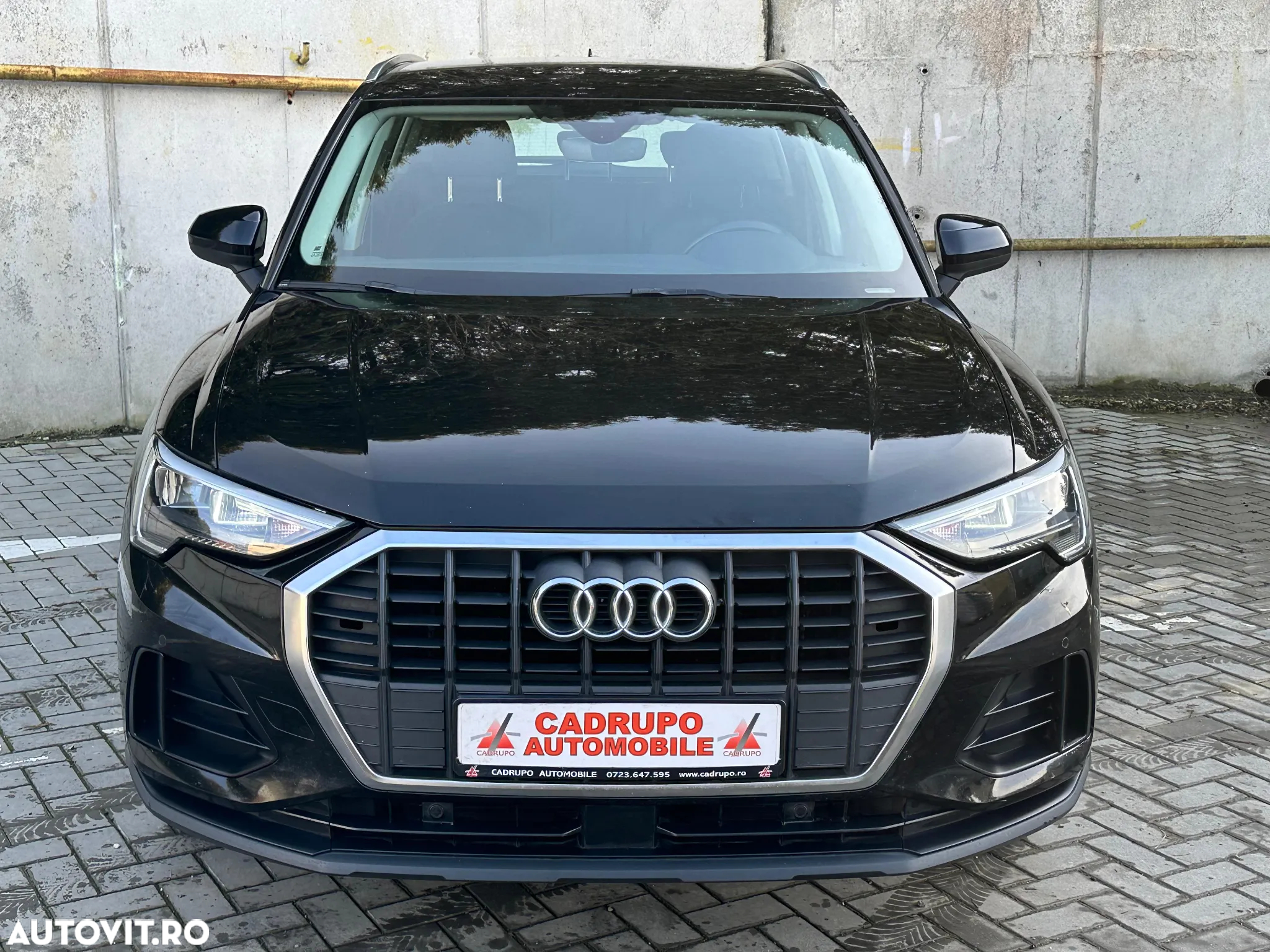 Audi Q3 2.0 35 TDI S tronic Advanced - 6