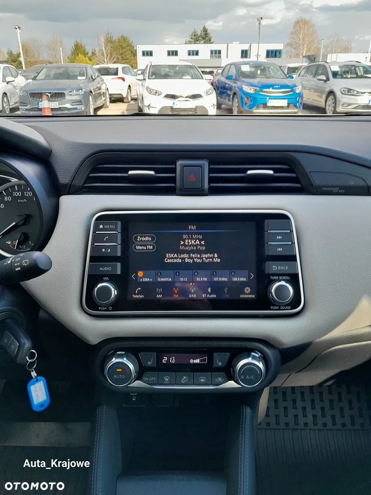 Nissan Micra 1.0 IG-T Acenta - 12