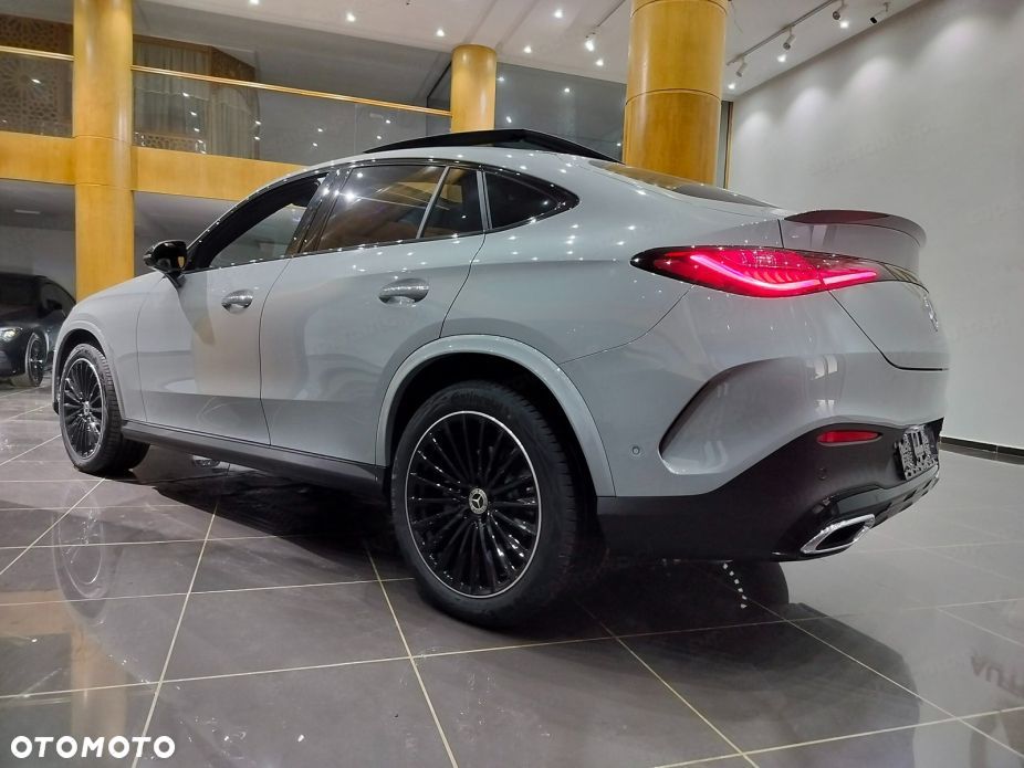 Mercedes-Benz GLC 200 mHEV 4-Matic AMG Line - 5