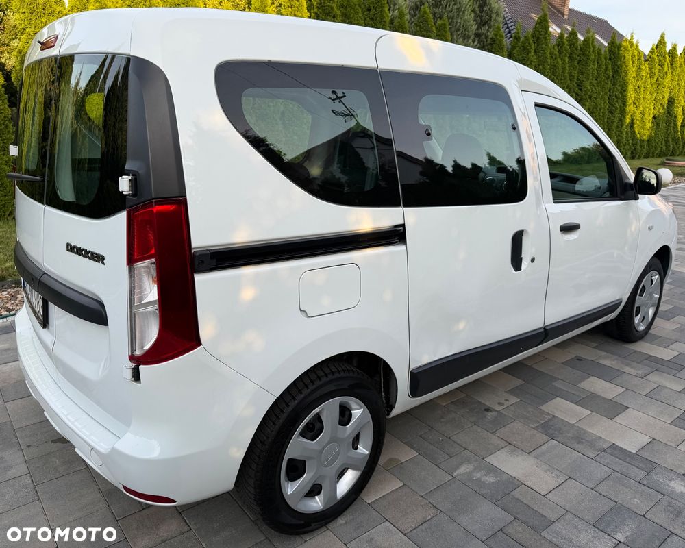 Dacia Dokker 1.6 SCe Laureate - 4