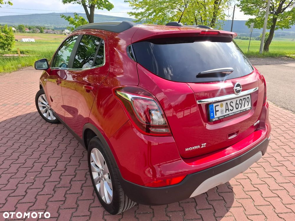 Opel Mokka X 1.4 ECOFLEX Start/Stop Active - 23