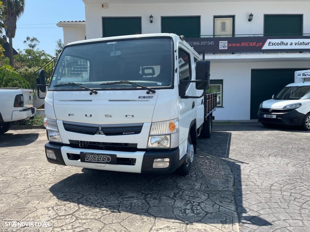 Mitsubishi Canter FUSO CANTER 3C15D (150CV) - 2