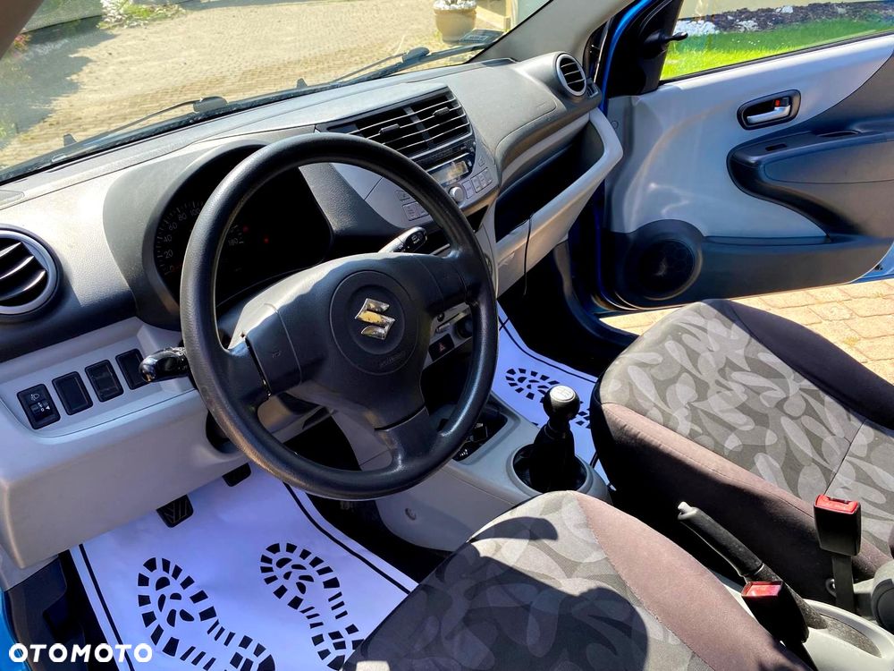 Suzuki Alto 1.0 Comfort - 33