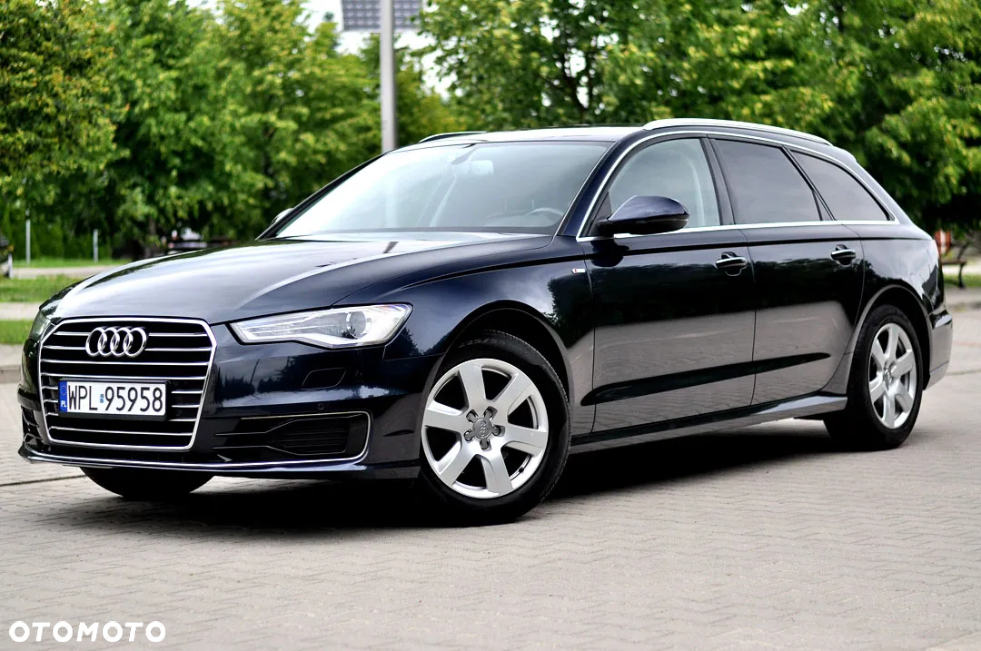 Audi A6 Avant 2.0 TDI DPF multitronic - 8