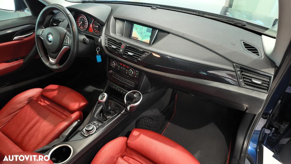 BMW X1 sDrive20d xLine - 14