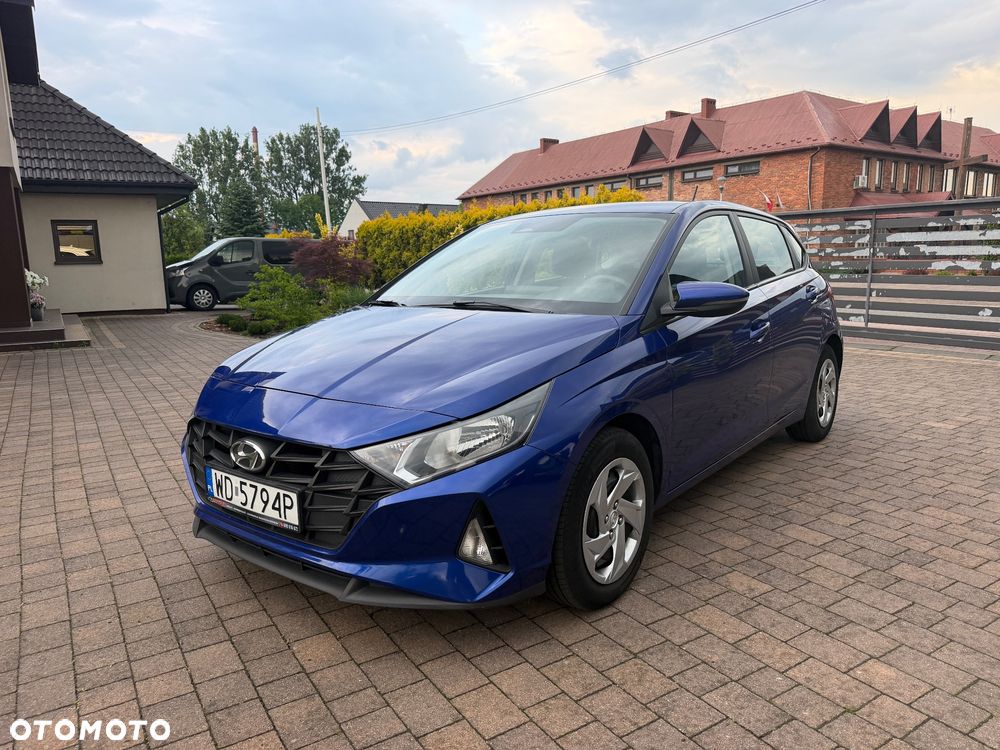 Hyundai i20 1.2 Comfort - 3