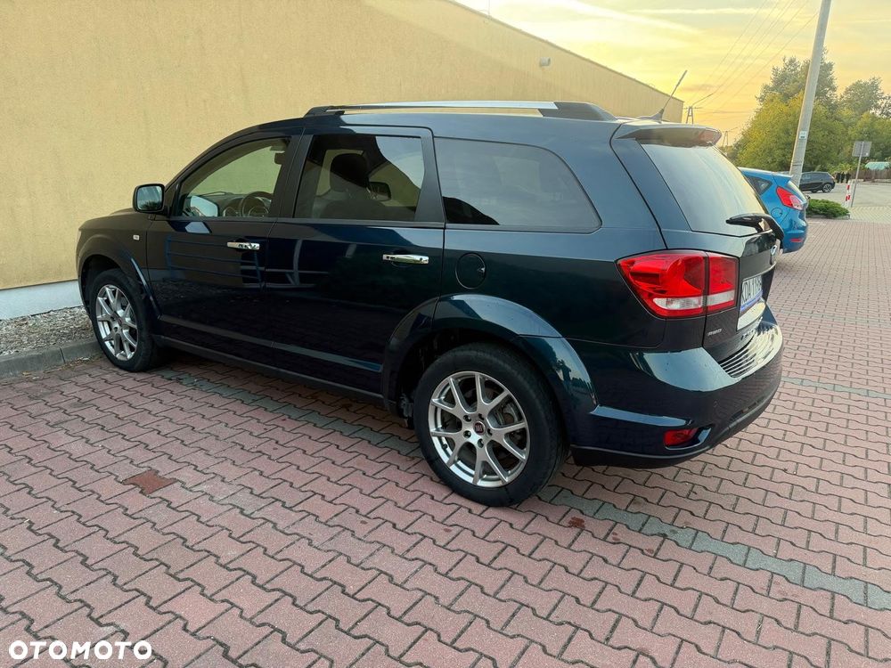 Fiat Freemont 2.0 Multijet Lounge AWD - 2