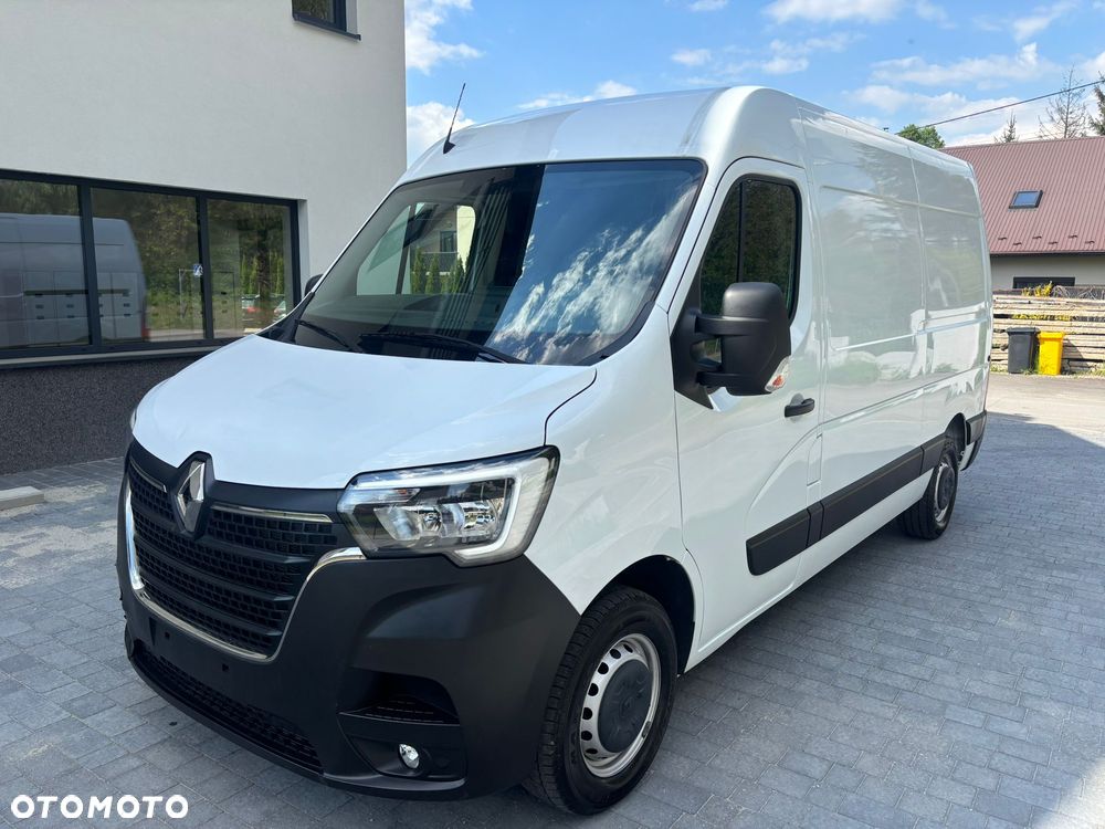Renault Master L2H2 CHŁODNIA - 1