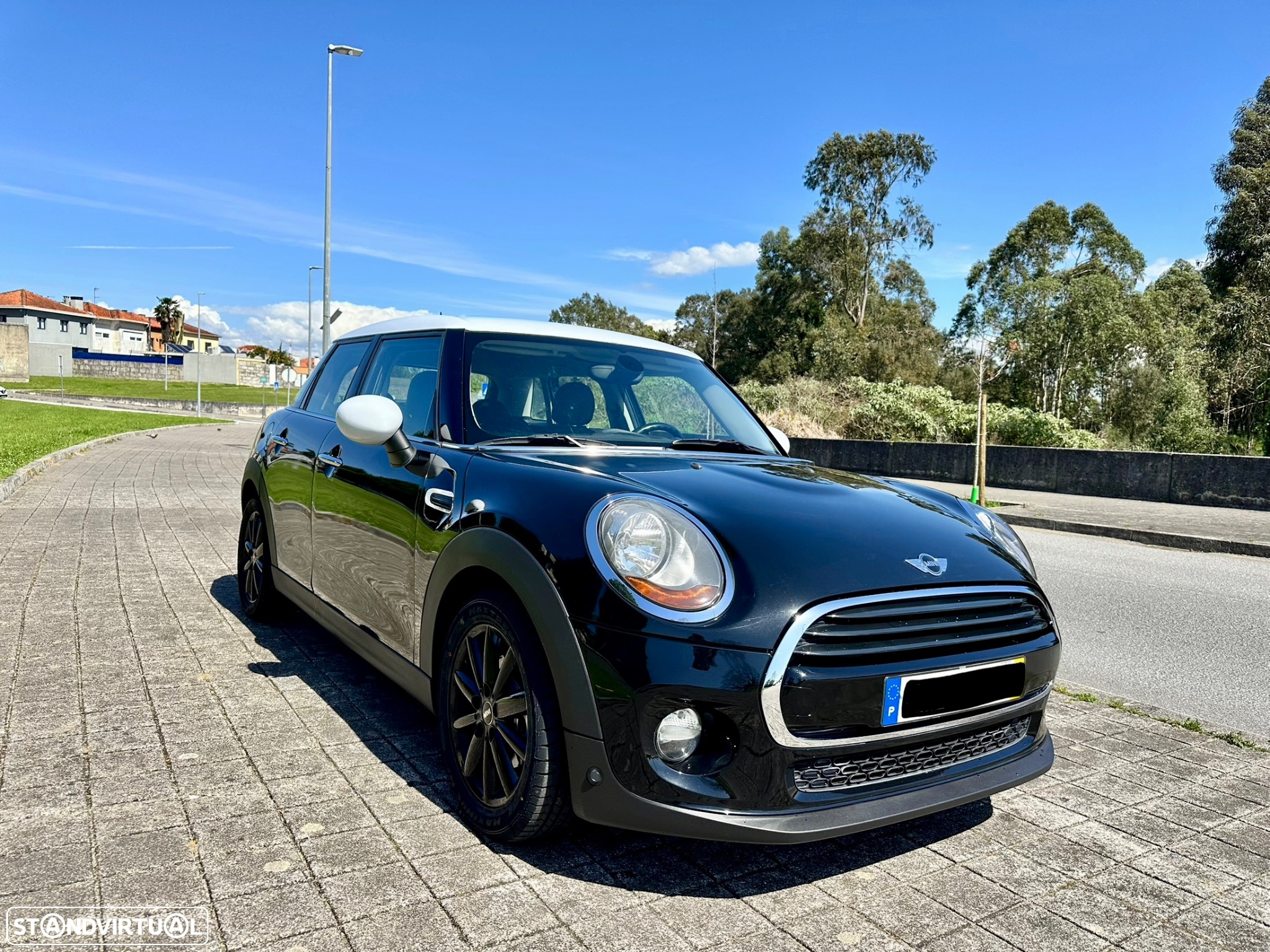 MINI 5 Portas One D - 10