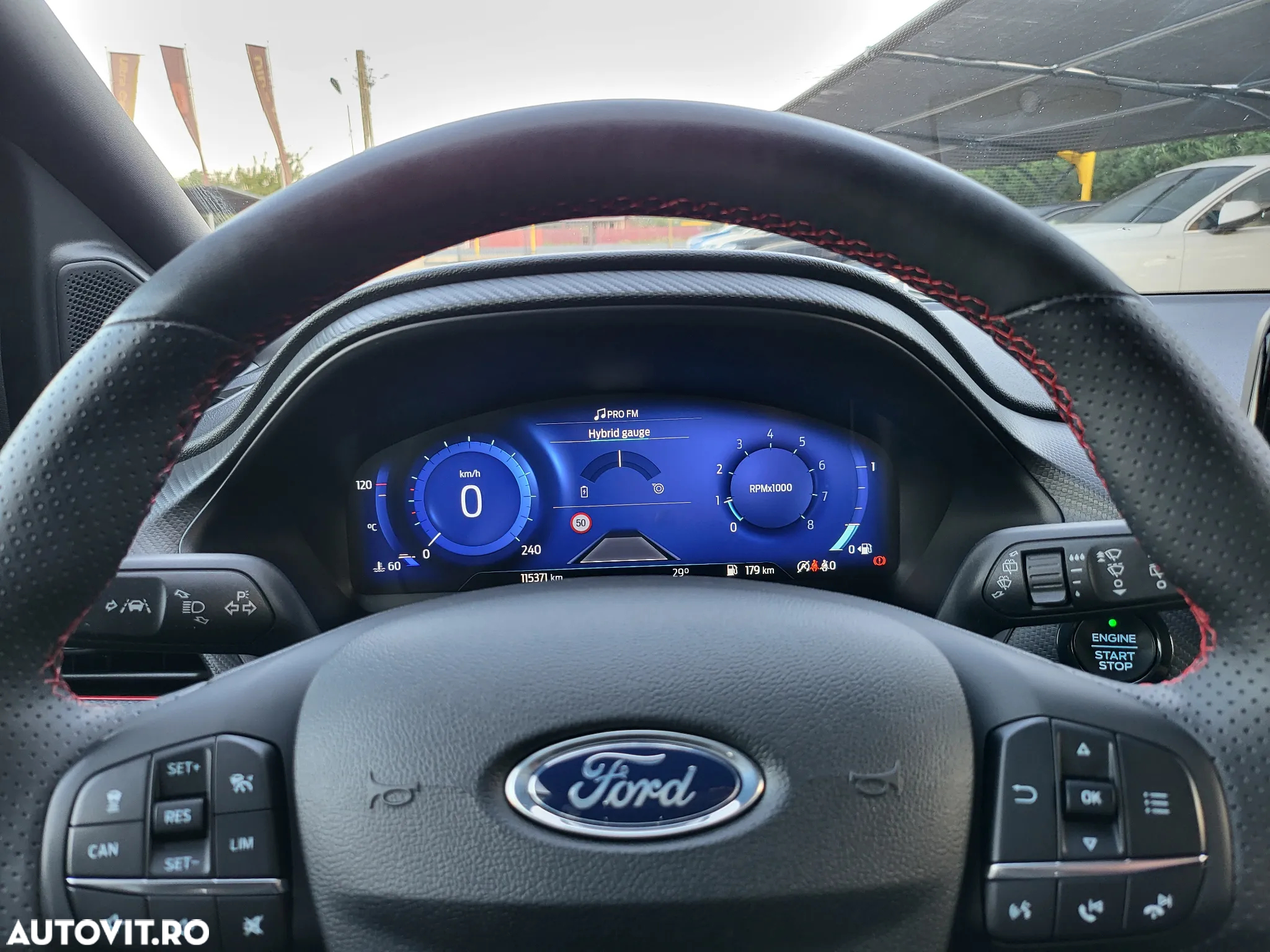 Ford Puma 1.0 EcoBoost Hybrid ST-LINE X - 13