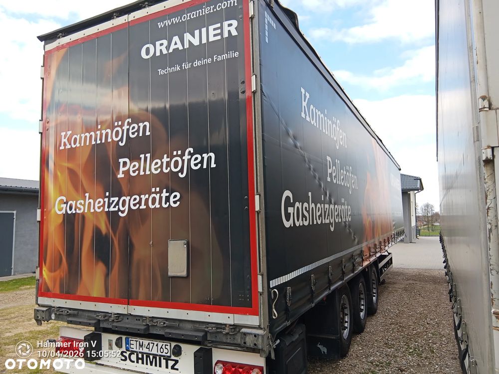 Schmitz Cargobull MULDA - 6