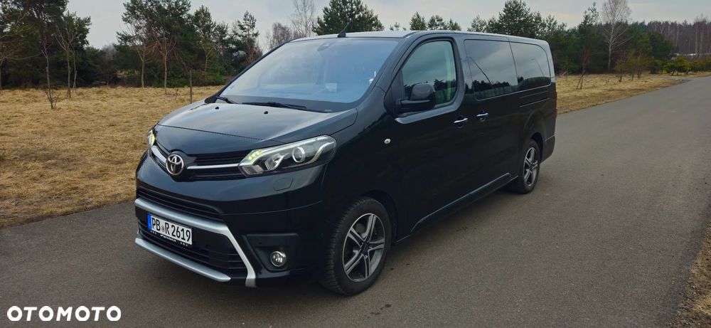 Toyota Proace Verso 2.0 D4-D Long VIP - 1