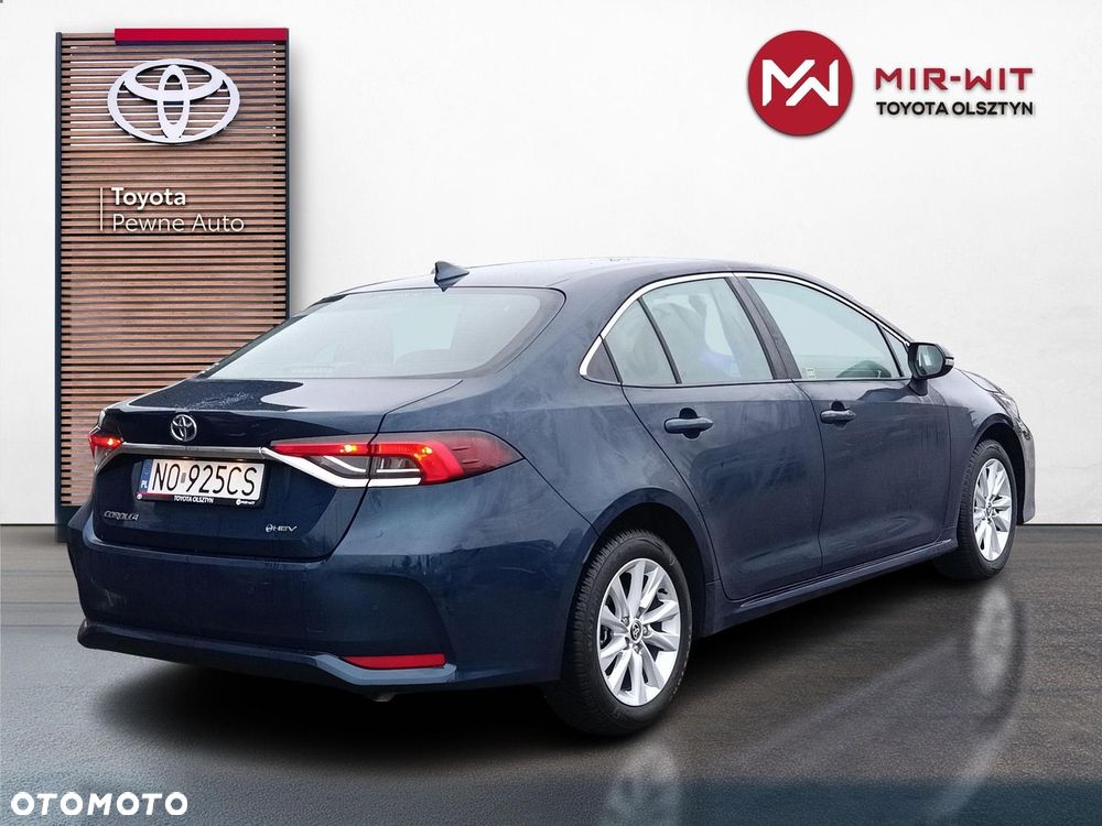 Toyota Corolla 1.8 Hybrid Comfort - 5