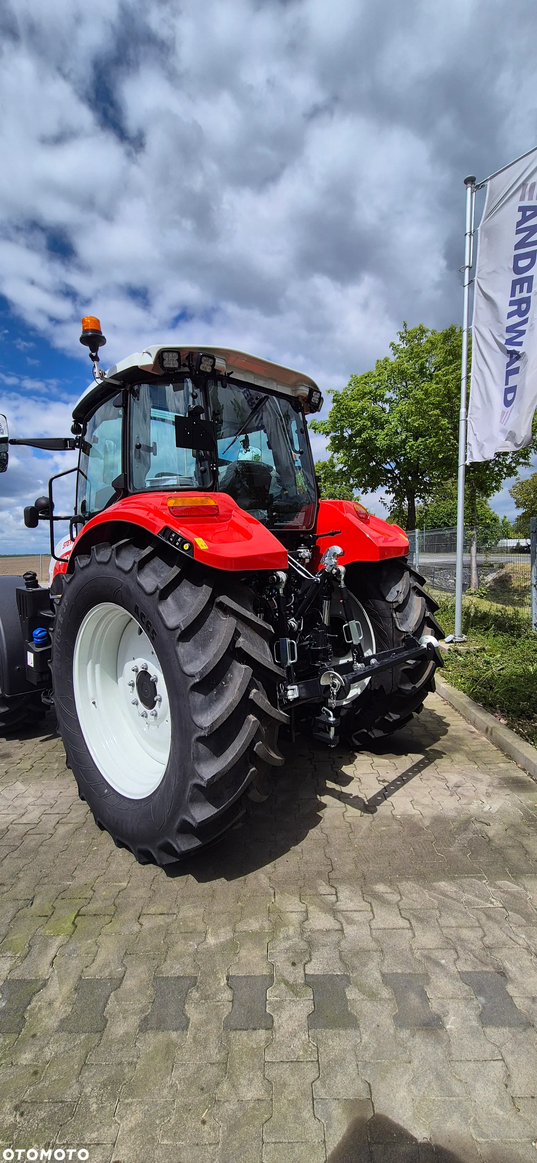 Steyr Multi 4120 - 6