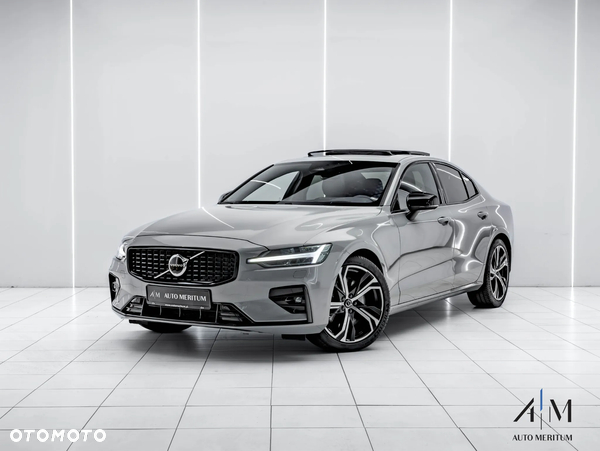 Volvo S60 B5 B AWD Ultimate Dark