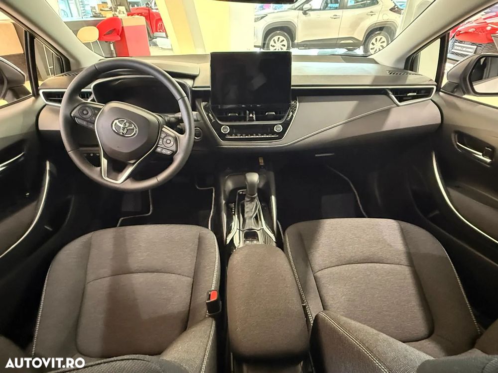 Toyota Corolla Sedan 1.8 HSD Dynamic - 7