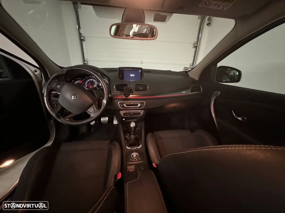 Renault Mégane Sport Tourer 1.5 dCi GT Line SS - 2
