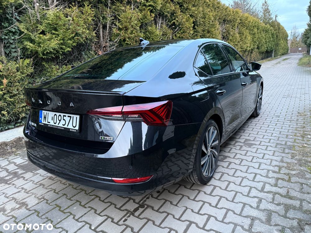 Skoda Octavia 1.5 TSI e-Tec Style DSG - 4