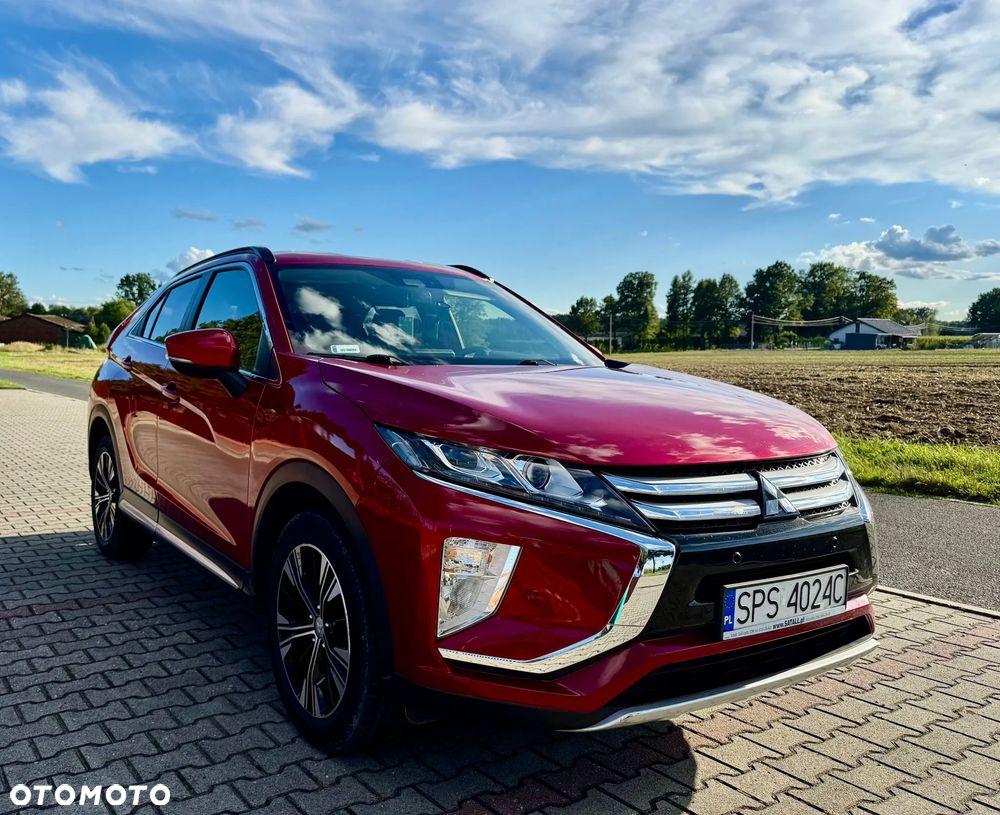 Mitsubishi Eclipse Cross 1.5 T GPF Intense CVT - 1