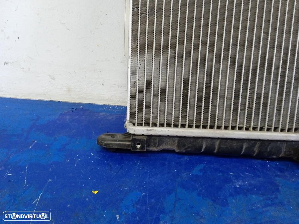 RADIADOR AGUA HYUNDAI SONATA IV 2001 -G4JP - 4