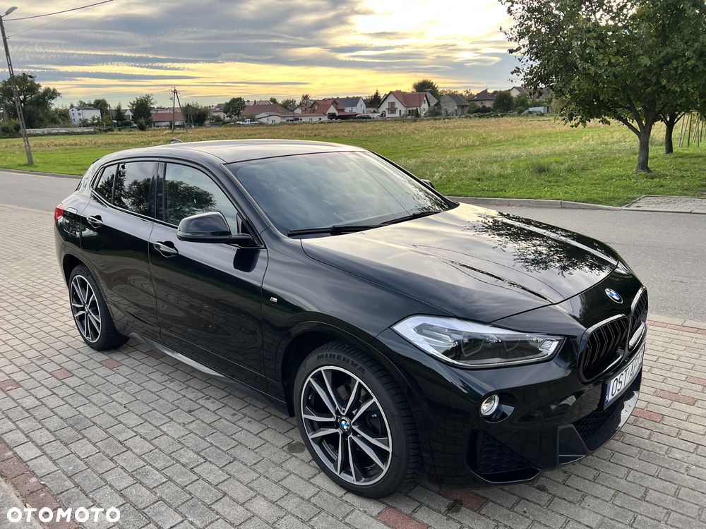 BMW X2 xDrive18d M Sport - 4