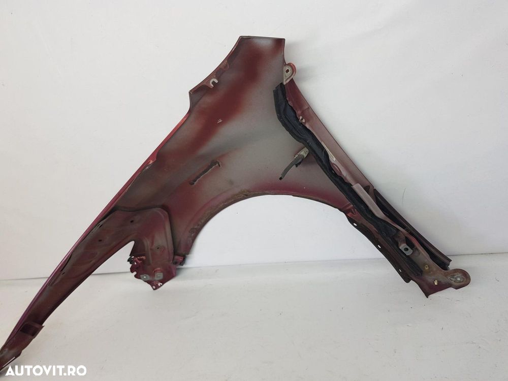 Aripa dreapta fata Mazda 6 dupa 2008 - 6
