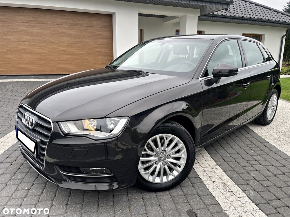 Audi A3 Sportback 1.6 TDI(clean diesel) Ambition - 2