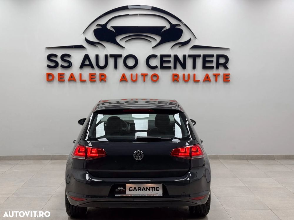 Volkswagen Golf 1.2 TSI BMT Trendline - 13