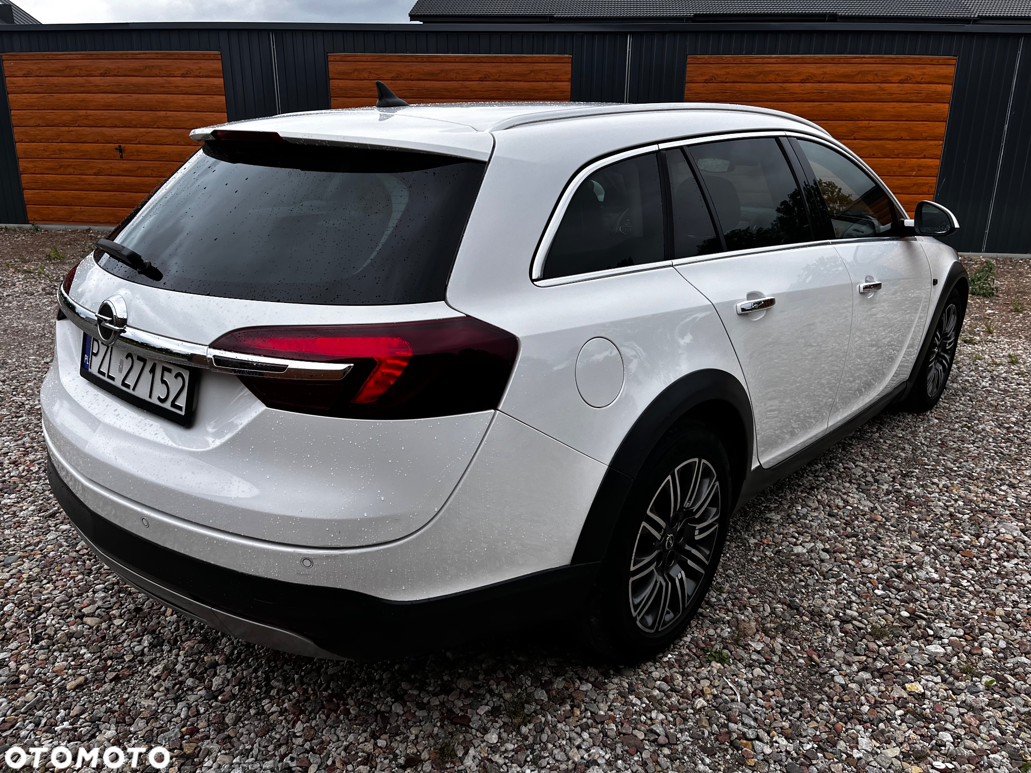 Opel Insignia 2.0 CDTI Executive 4x4 S&S - 12